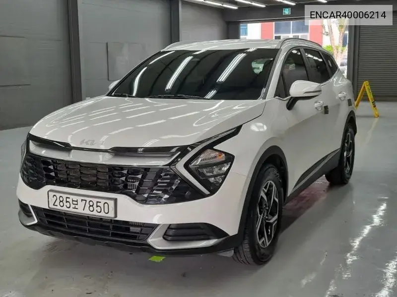 Sportage 5Th Generation Diesel 2.0 2Wd Prestige VIN: ENCAR40006214 Lot: 40006214