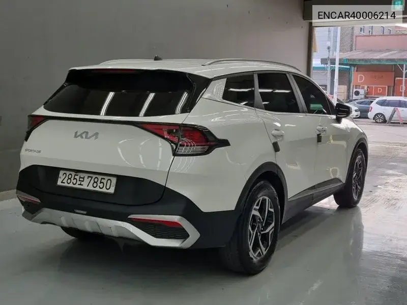 Sportage 5Th Generation Diesel 2.0 2Wd Prestige VIN: ENCAR40006214 Lot: 40006214
