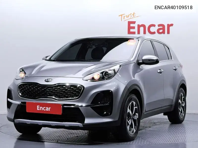 Sportage The Bold Diesel 2.0 2Wd Trendy VIN: ENCAR40109518 Lot: 40109518