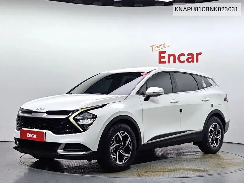 Sportage 5Th Generation Diesel 2.0 2Wd Trendy VIN: KNAPU81CBNK023031 Lot: 40110916