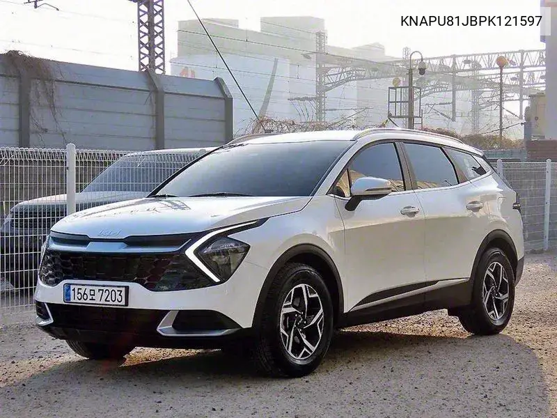 Sportage 5Th Generation Lpg 2.0 2Wd Prestige VIN: KNAPU81JBPK121597 Lot: 38937843
