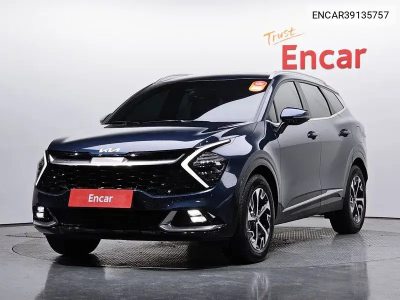 Sportage 5Th Generation Hybrid Noblesse 2Wd VIN: KNAPW81GBPK045709 Lot: 39135757