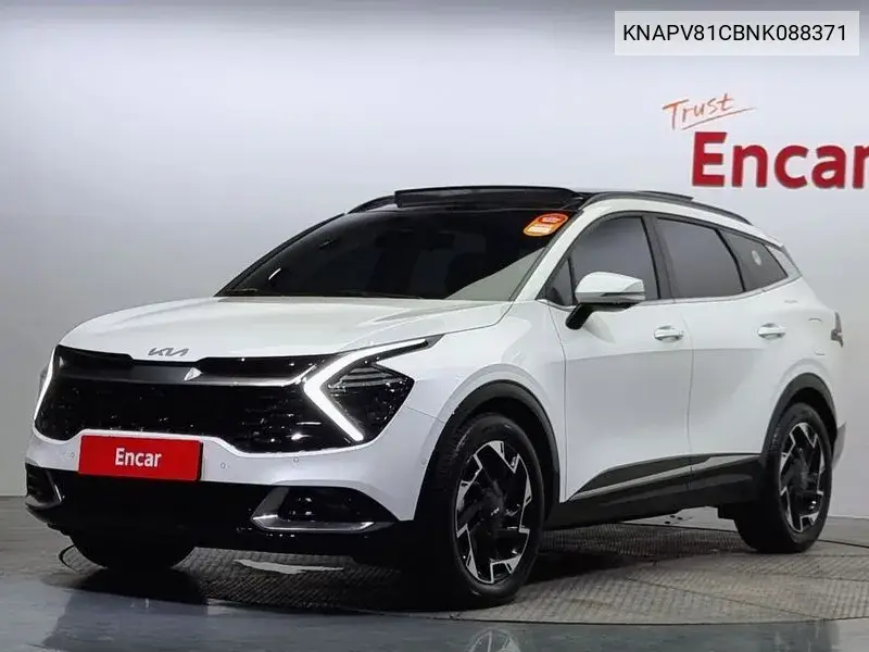 Sportage 5Th Generation Diesel 2.0 2Wd Prestige VIN: KNAPV81CBNK088371 Lot: 39625923