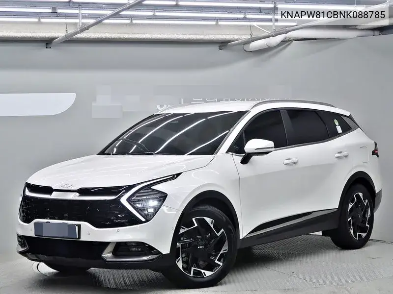 Sportage 5Th Generation Diesel 2.0 2Wd Noblesse VIN: KNAPW81CBNK088785 Lot: 39646717