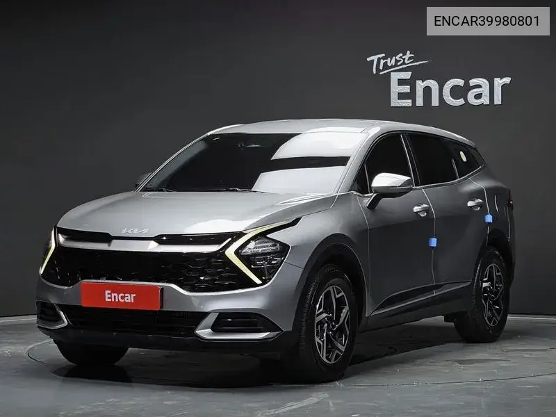 Sportage 5Th Generation Diesel 2.0 2Wd Trendy VIN: ENCAR39980801 Lot: 39980801