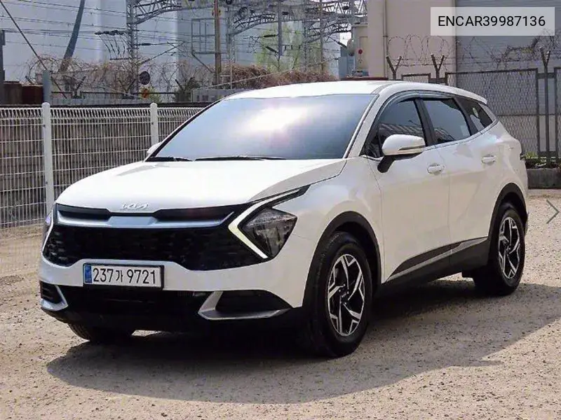 Sportage 5Th Generation Diesel 2.0 4Wd Trendy VIN: ENCAR39987136 Lot: 39987136