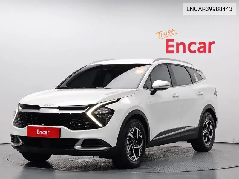 Sportage 5Th Generation Gasoline 1.6 Turbo 2Wd Prestige VIN: ENCAR39988443 Lot: 39988443