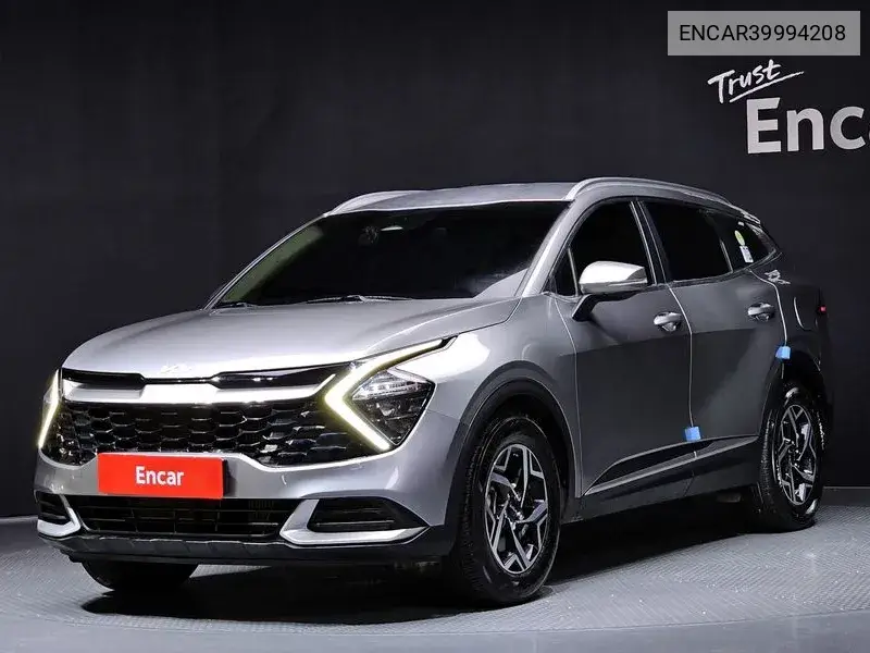 Sportage 5Th Generation Diesel 2.0 2Wd Prestige VIN: ENCAR39994208 Lot: 39994208