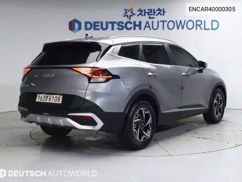 Sportage 5Th Generation Diesel 2.0 4Wd Prestige VIN: ENCAR40000305 Lot: 40000305
