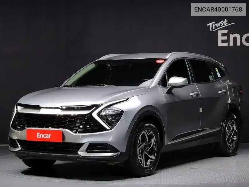Sportage 5Th Generation Diesel 2.0 4Wd Prestige VIN: ENCAR40001768 Lot: 40001768