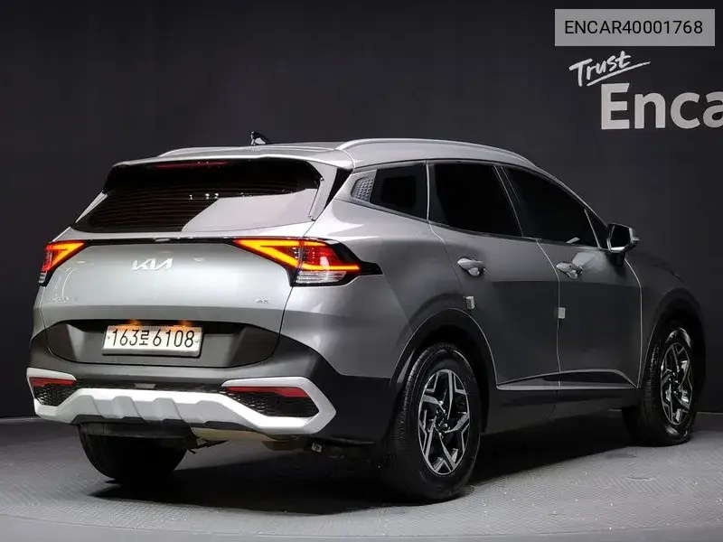 Sportage 5Th Generation Diesel 2.0 4Wd Prestige VIN: ENCAR40001768 Lot: 40001768