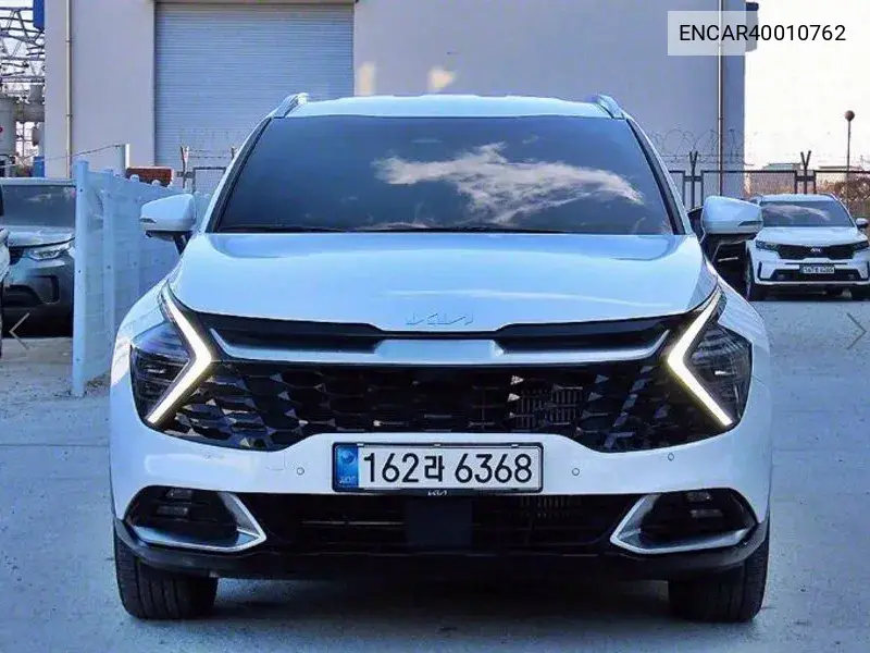 Sportage 5Th Generation Gasoline 1.6 Turbo 2Wd Signature VIN: ENCAR40010762 Lot: 40010762
