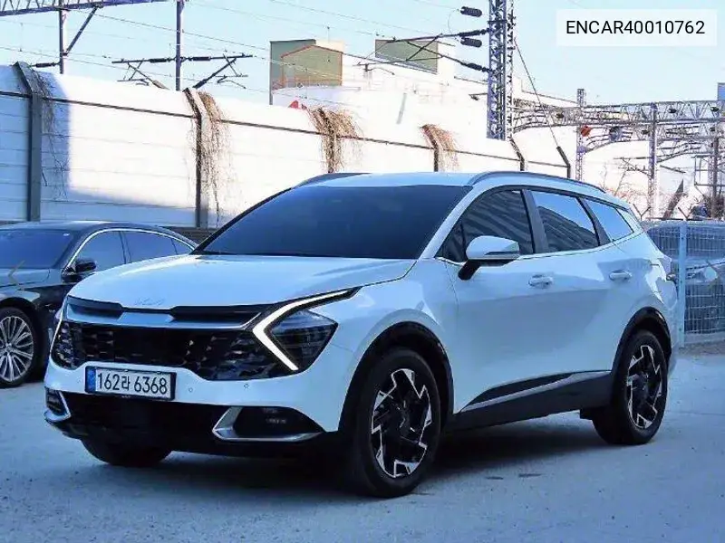 Sportage 5Th Generation Gasoline 1.6 Turbo 2Wd Signature VIN: ENCAR40010762 Lot: 40010762