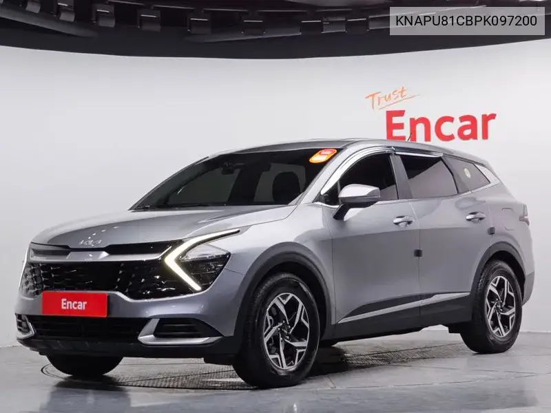 Sportage 5Th Generation Diesel 2.0 2Wd Trendy VIN: KNAPU81CBPK097200 Lot: 40113500