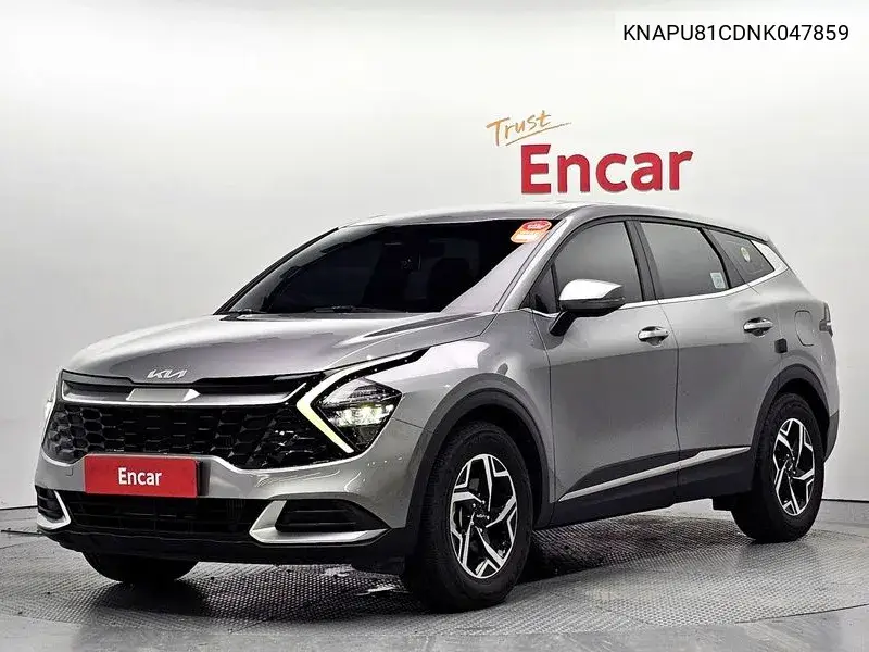 Sportage 5Th Generation Diesel 2.0 4Wd Trendy VIN: KNAPU81CDNK047859 Lot: 40121728