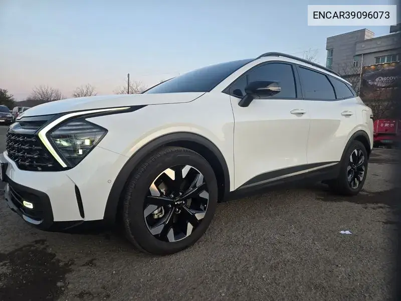 Sportage 5Th Generation Diesel 2.0 2Wd Signature Gravity VIN: ENCAR39096073 Lot: 39096073