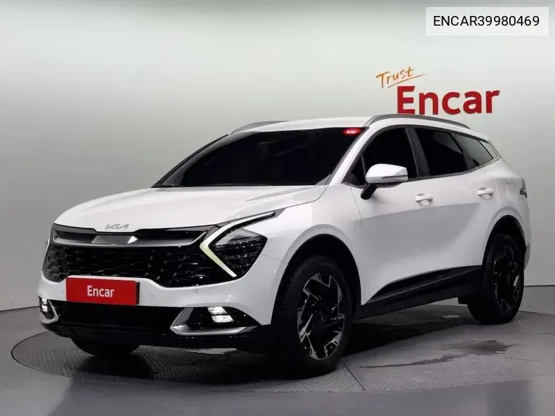 Sportage 5Th Generation Lpg 2.0 2Wd Noblesse VIN: ENCAR39980469 Lot: 39980469