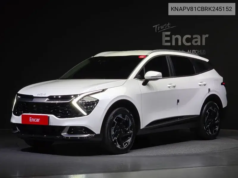 Sportage 5Th Generation Diesel 2.0 2Wd Prestige VIN: KNAPV81CBRK245152 Lot: 39981255