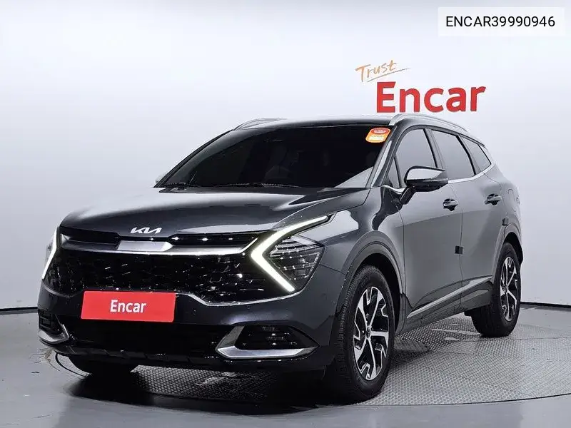 Sportage 5Th Generation Hybrid Signature 2Wd VIN: ENCAR39990946 Lot: 39990946