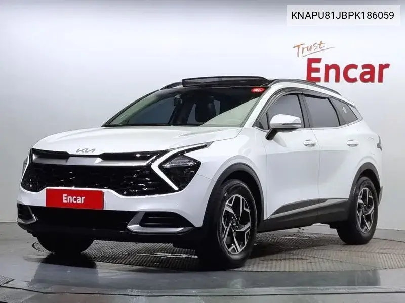 Sportage 5Th Generation Lpg 2.0 2Wd Prestige VIN: KNAPU81JBPK186059 Lot: 39993416