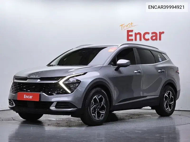 Sportage 5Th Generation Gasoline 1.6 Turbo 2Wd Prestige VIN: ENCAR39994921 Lot: 39994921