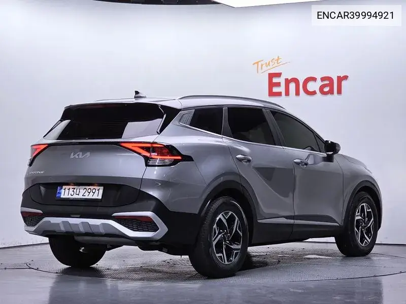 Sportage 5Th Generation Gasoline 1.6 Turbo 2Wd Prestige VIN: ENCAR39994921 Lot: 39994921