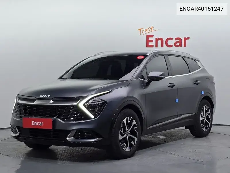 Sportage 5Th Generation Hybrid Signature 2Wd VIN: ENCAR40151247 Lot: 40151247