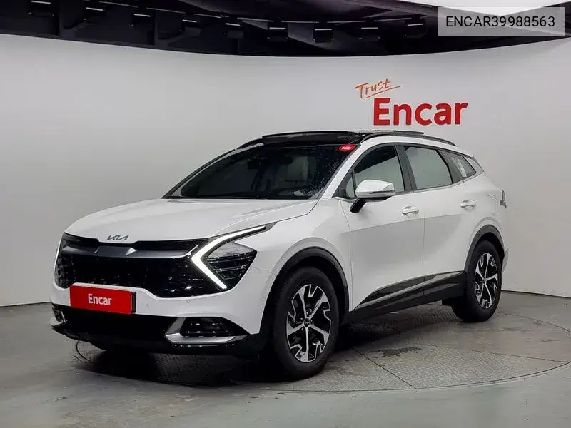 Sportage 5Th Generation Hybrid Signature 2Wd VIN: ENCAR39988563 Lot: 39988563