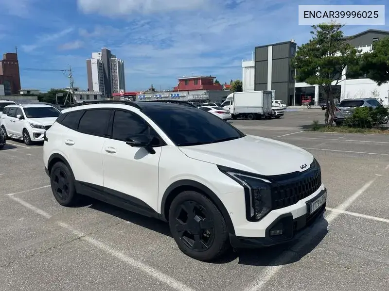 The New Sportage 5Th Generation Hybrid Hev 1.6 2Wd Signature X Line VIN: ENCAR39996025 Lot: 39996025