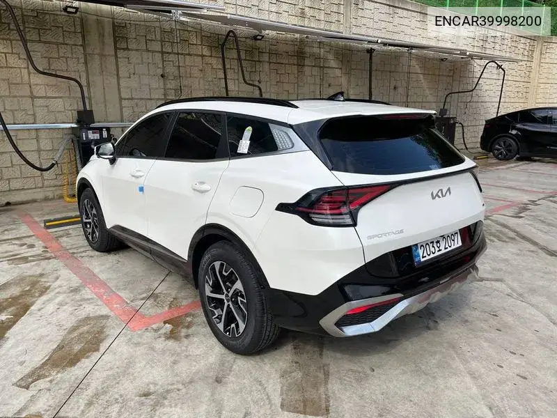 Sportage 5Th Generation Hybrid Noblesse 2Wd VIN: ENCAR39998200 Lot: 39998200