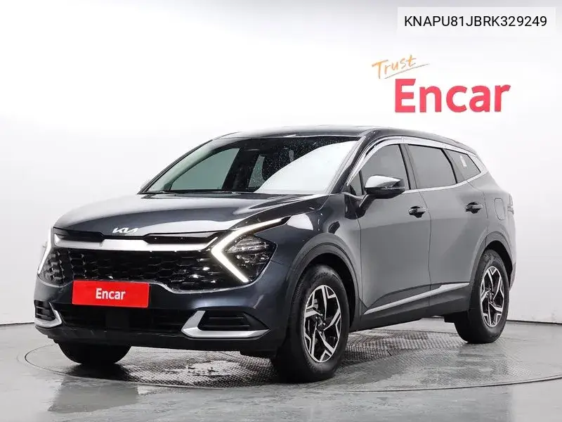 Sportage 5Th Generation Lpg 2.0 2Wd Prestige VIN: KNAPU81JBRK329249 Lot: 40120240