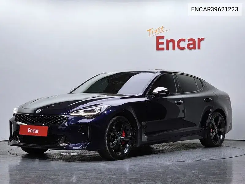 Stinger 2.0 Turbo 2Wd Platinum VIN: ENCAR39621223 Lot: 39621223