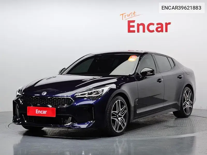Stinger 3.3 Turbo 2Wd Gt VIN: ENCAR39621883 Lot: 39621883