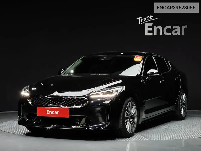 Stinger 2.0 Turbo Awd Platinum VIN: ENCAR39628056 Lot: 39628056