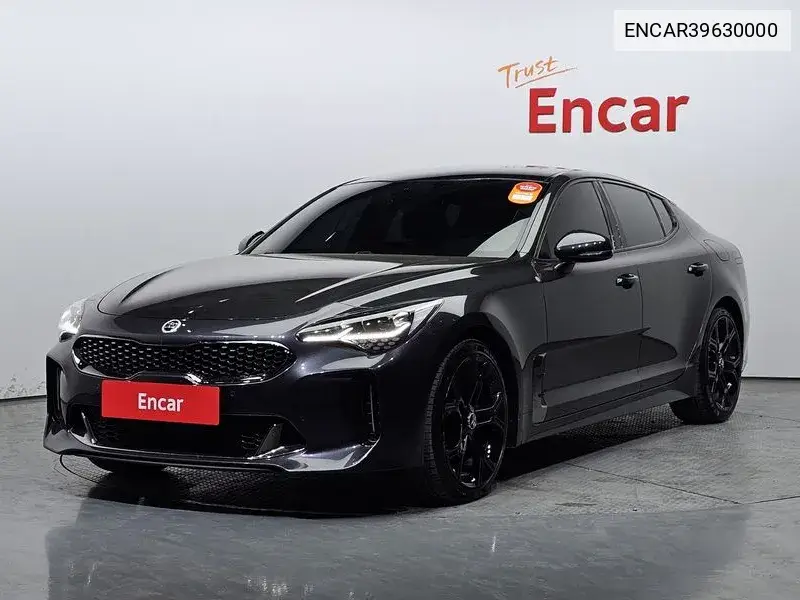 Stinger 2.0 Turbo Awd Platinum VIN: ENCAR39630000 Lot: 39630000