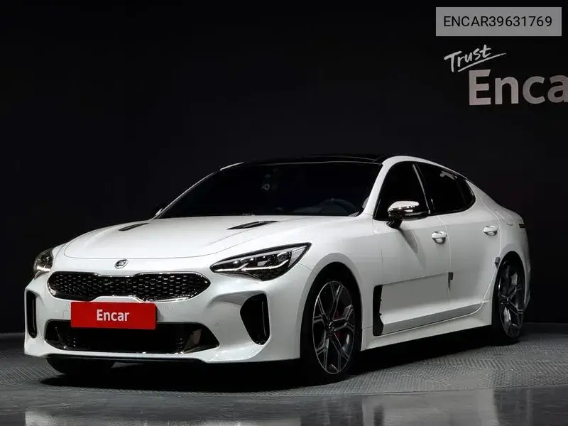 Stinger 3.3 Turbo 2Wd Gt VIN: ENCAR39631769 Lot: 39631769