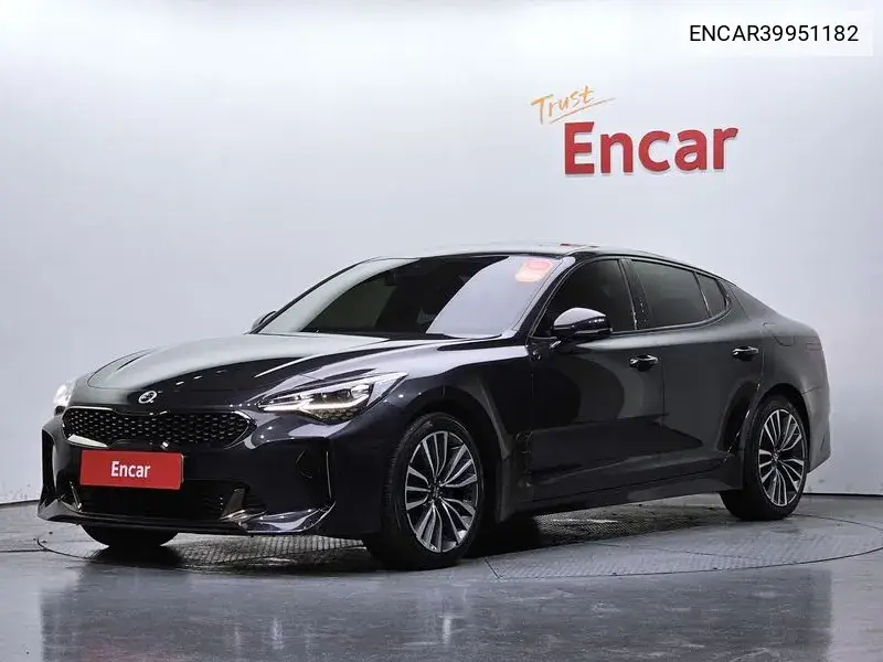 Stinger 2.0 Turbo 2Wd Platinum VIN: ENCAR39951182 Lot: 39951182