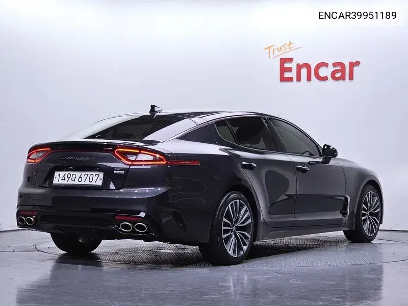Stinger 2.0 Turbo 2Wd Platinum VIN: ENCAR39951189 Lot: 39951189