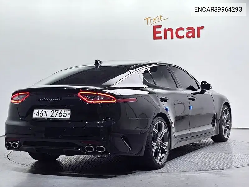 Stinger 2.0 Turbo 2Wd Platinum VIN: ENCAR39964293 Lot: 39964293