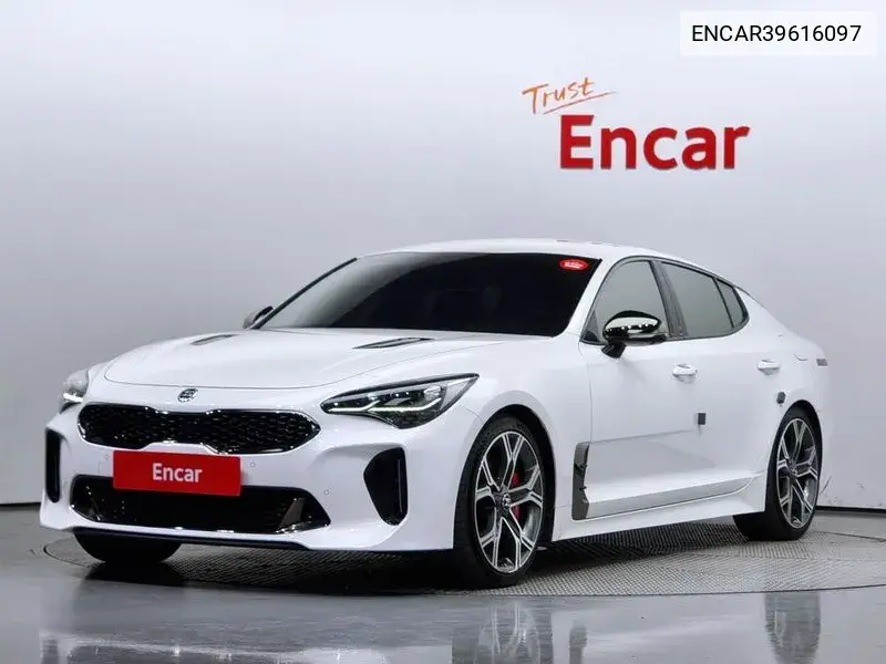 Stinger 3.3 Turbo 2Wd Gt VIN: ENCAR39616097 Lot: 39616097