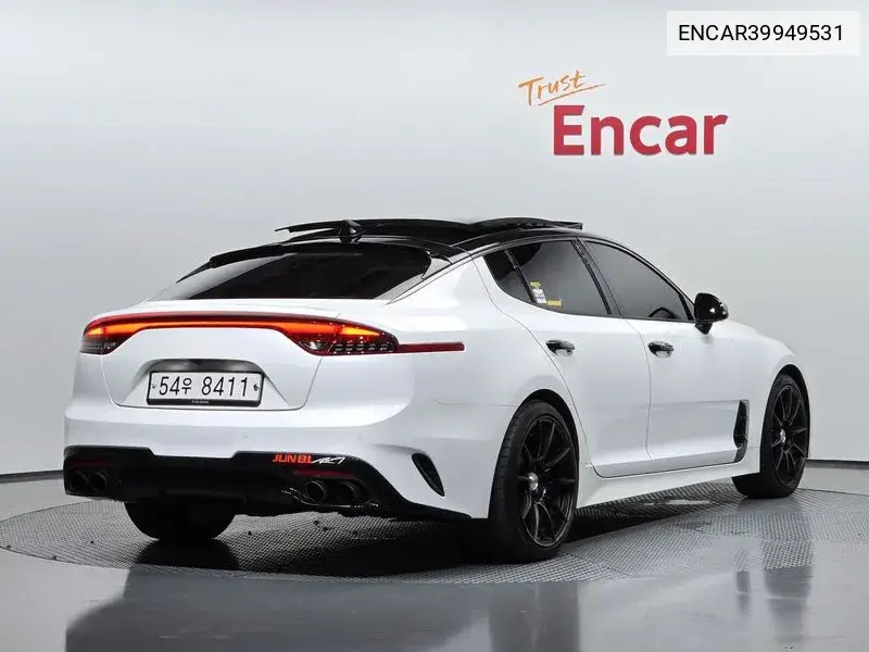 Stinger 2.0 Turbo 2Wd Platinum VIN: ENCAR39949531 Lot: 39949531