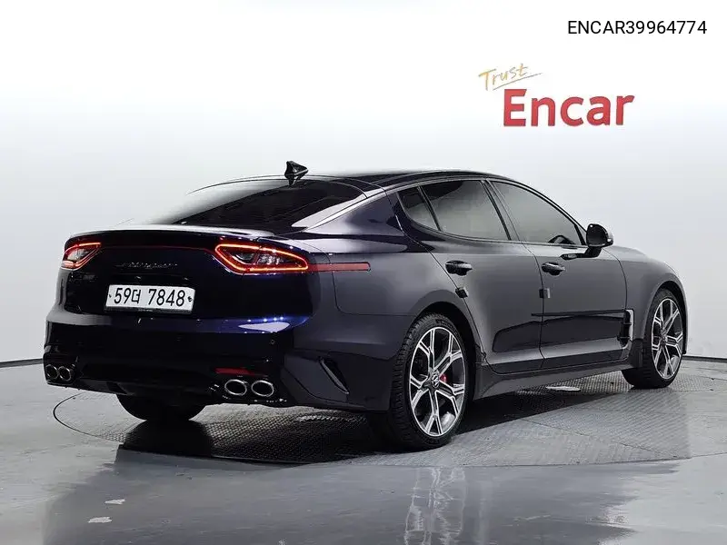 Stinger 2.0 Turbo 2Wd Platinum VIN: ENCAR39964774 Lot: 39964774