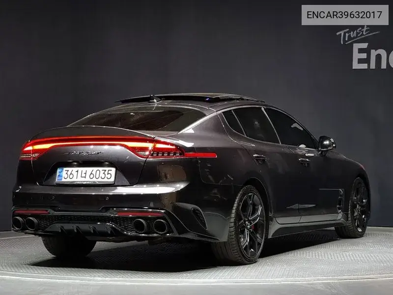 Stinger 2.0 Turbo 2Wd Platinum VIN: ENCAR39632017 Lot: 39632017
