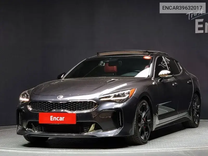 Stinger 2.0 Turbo 2Wd Platinum VIN: ENCAR39632017 Lot: 39632017