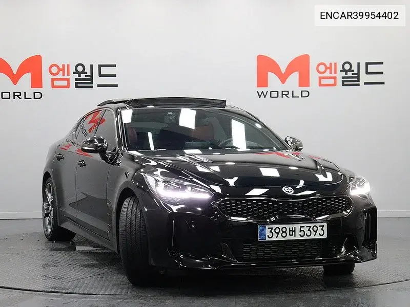 Stinger 2.0 Turbo 2Wd Platinum VIN: ENCAR39954402 Lot: 39954402