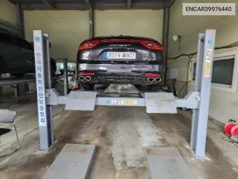 Kia Stinger I 2.2 Diesel Awd, 2020 VIN: ENCAR39976440 Lot: 39976440