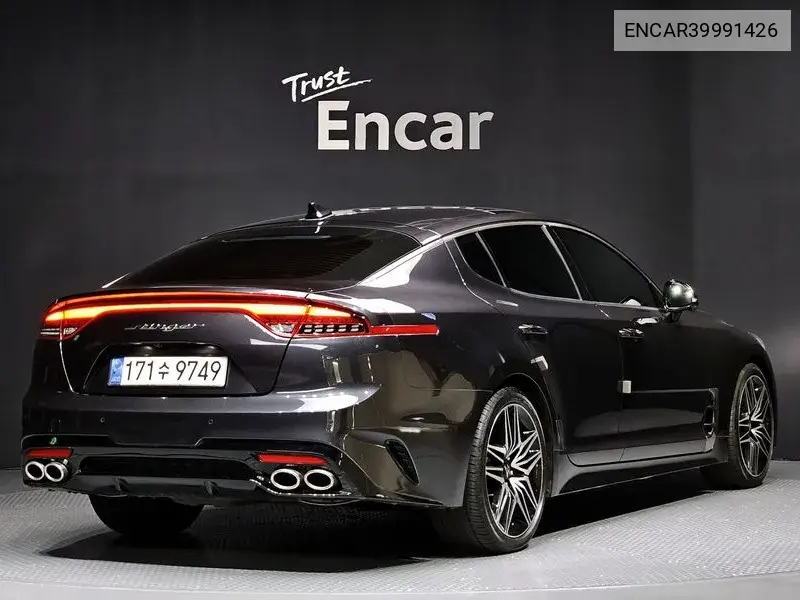 Stinger Meister 2.5 Masters VIN: ENCAR39991426 Lot: 39991426