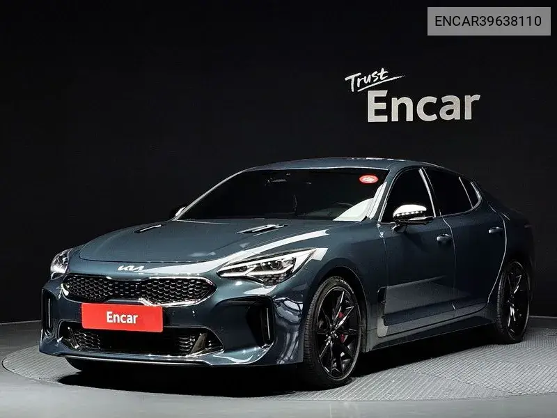 Stinger Meister 2.5 Awd Masters Acro Edition VIN: ENCAR39638110 Lot: 39638110