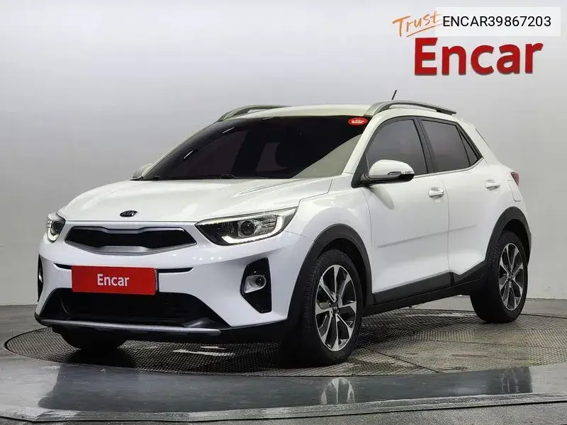 Stonic Diesel 1.6 Prestige VIN: ENCAR39867203 Lot: 39867203