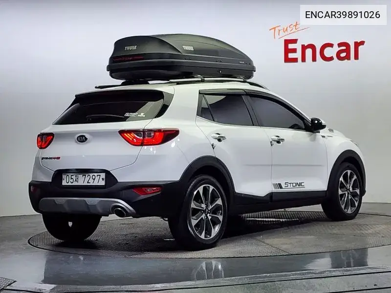 Stonic Diesel 1.6 Trendy VIN: ENCAR39891026 Lot: 39891026